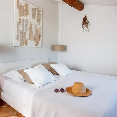 La Maison De Chabrette * Visan