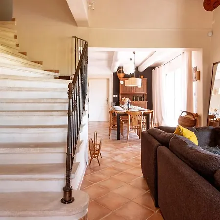 Holiday home La Maison De Chabrette *