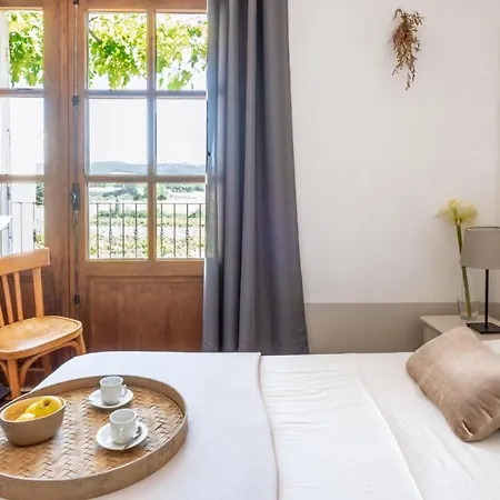 Holiday home La Maison De Chabrette Visan