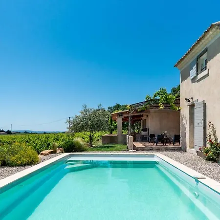 Holiday home La Maison De Chabrette Visan
