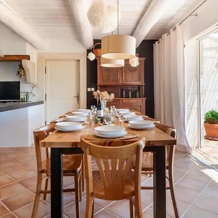La Maison De Chabrette Holiday home *
