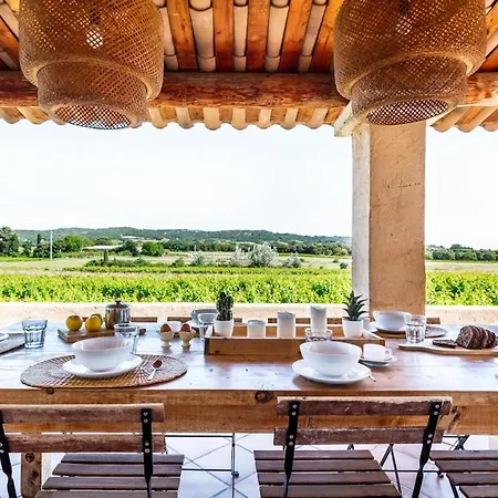 La Maison De Chabrette * Visan