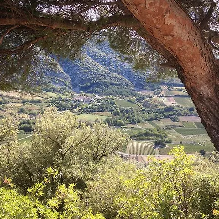 Holiday home La Maison De Chabrette Visan