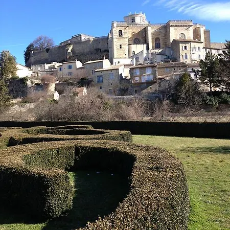 Holiday home La Maison De Chabrette *