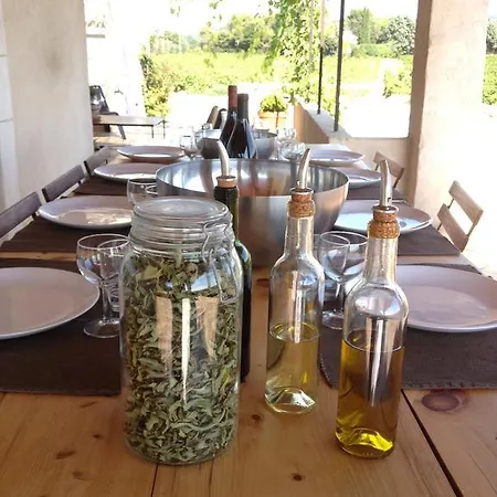 La Maison De Chabrette Holiday home *