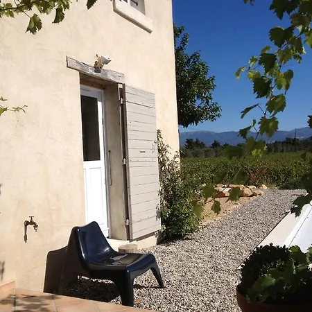 La Maison De Chabrette * Visan