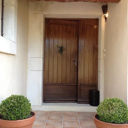 La Maison De Chabrette Visan