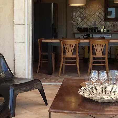 La Maison De Chabrette Visan