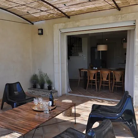 Holiday home La Maison De Chabrette *