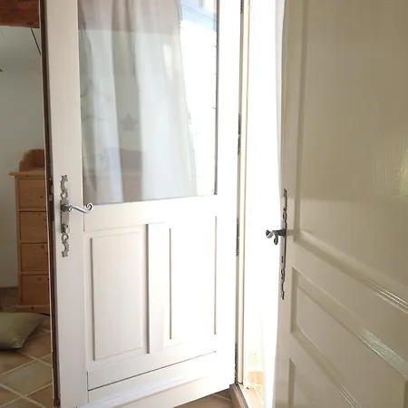 La Maison De Chabrette *